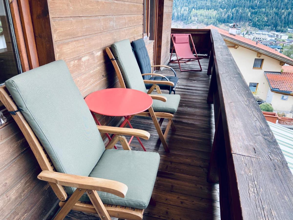 Koenigin Serles - Grosszuegig, Gemuetlich & Nachhaltig Fulpmes Esterno foto